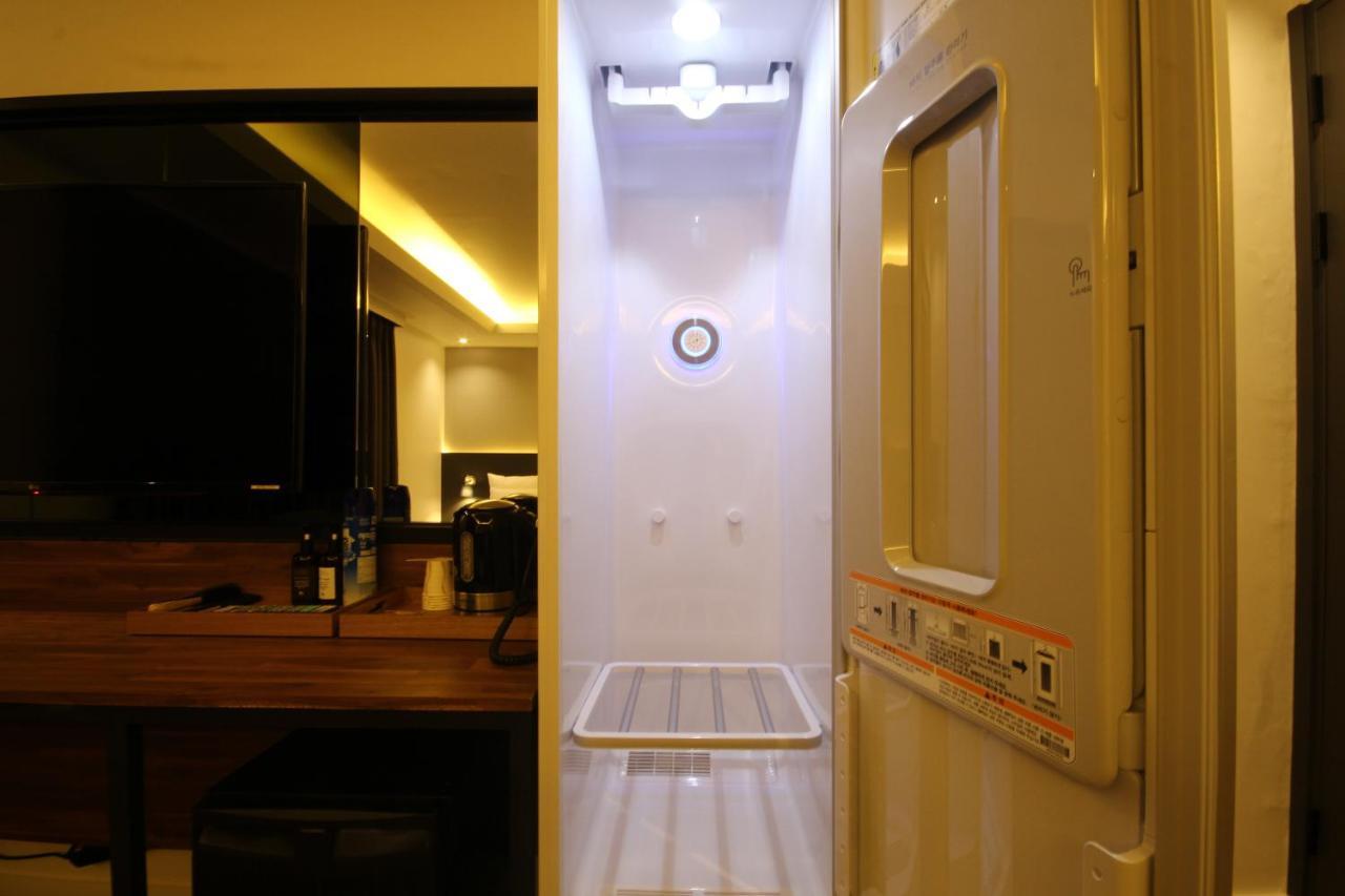 Hotel Asome Gimhae Exterior foto